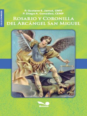 cover image of Rosario y Coronilla del Arcángel San Miguel